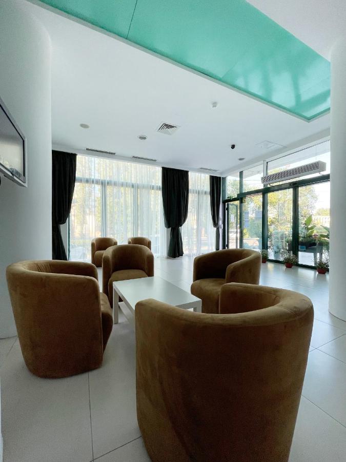 Laguna Residence Mamaia Extérieur photo