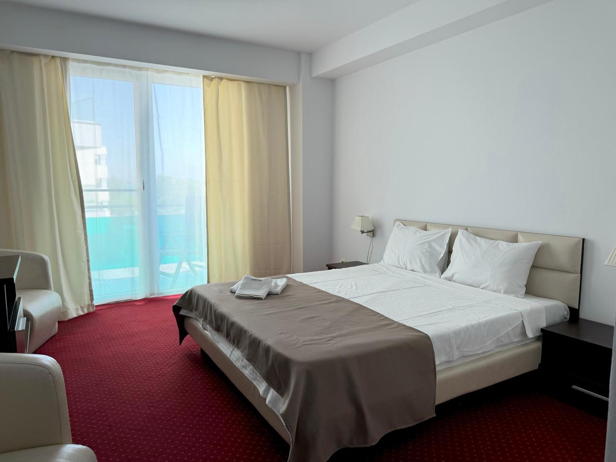Laguna Residence Mamaia Extérieur photo