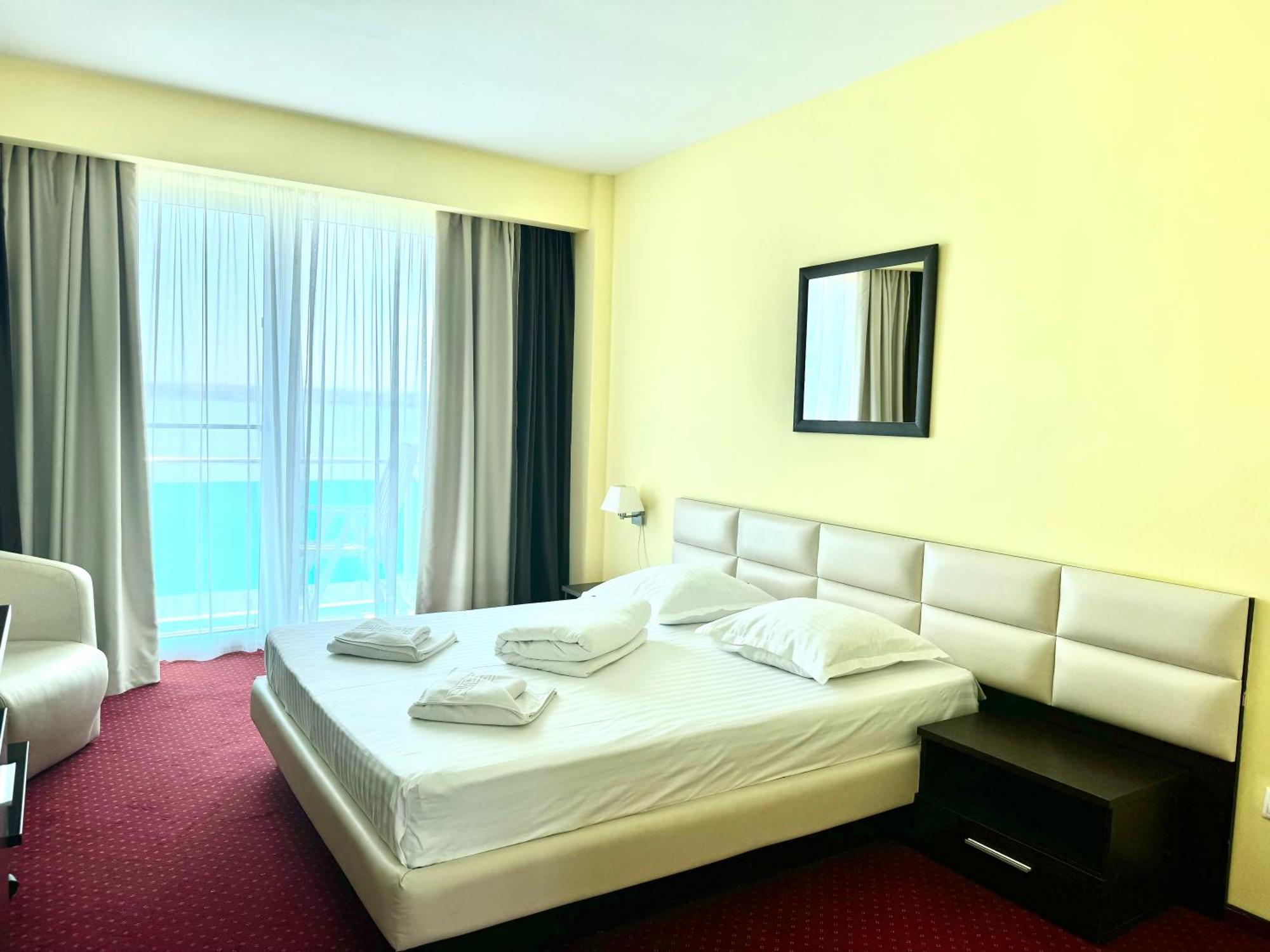 Laguna Residence Mamaia Extérieur photo