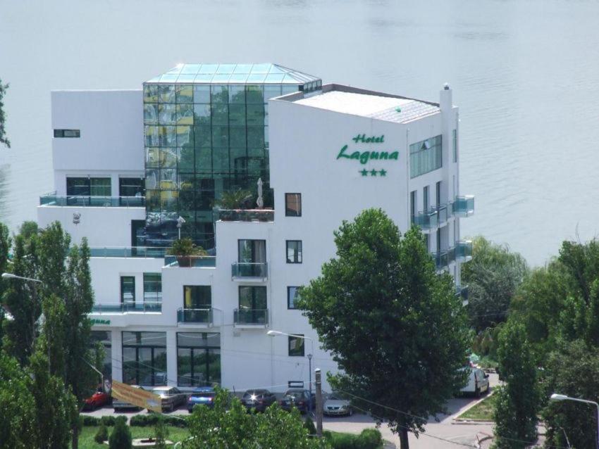 Laguna Residence Mamaia Extérieur photo